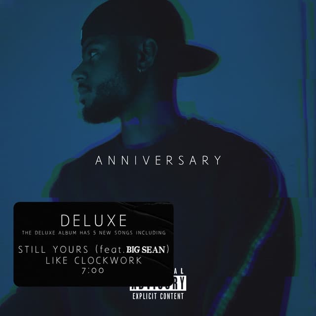 Still Yours (feat. Big Sean) cover art