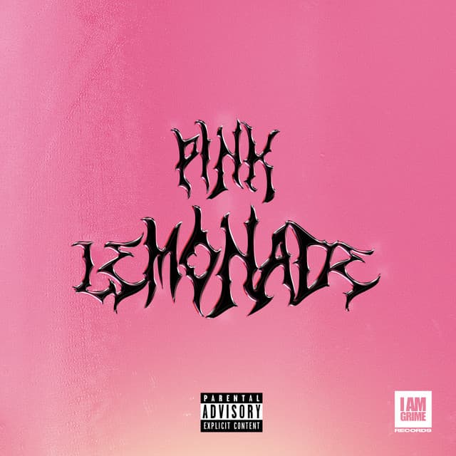 Pink Lemonade cover art
