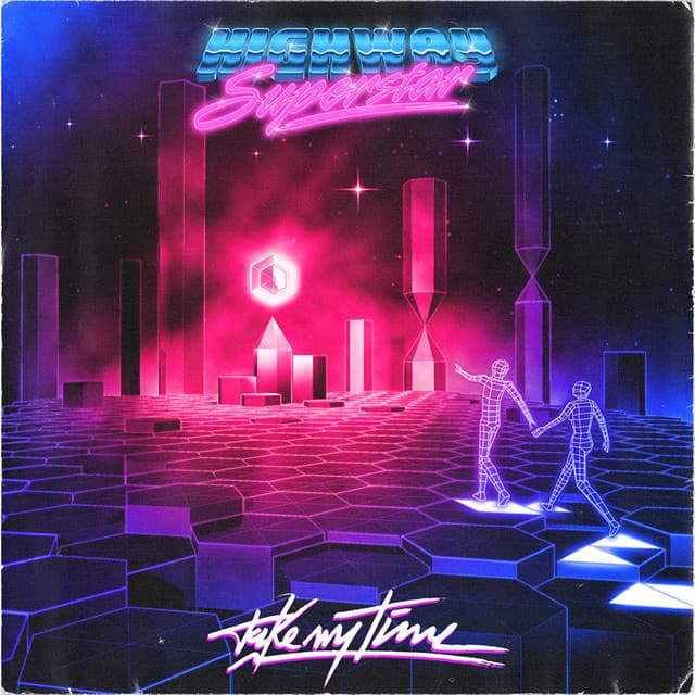 Take My Time cover art