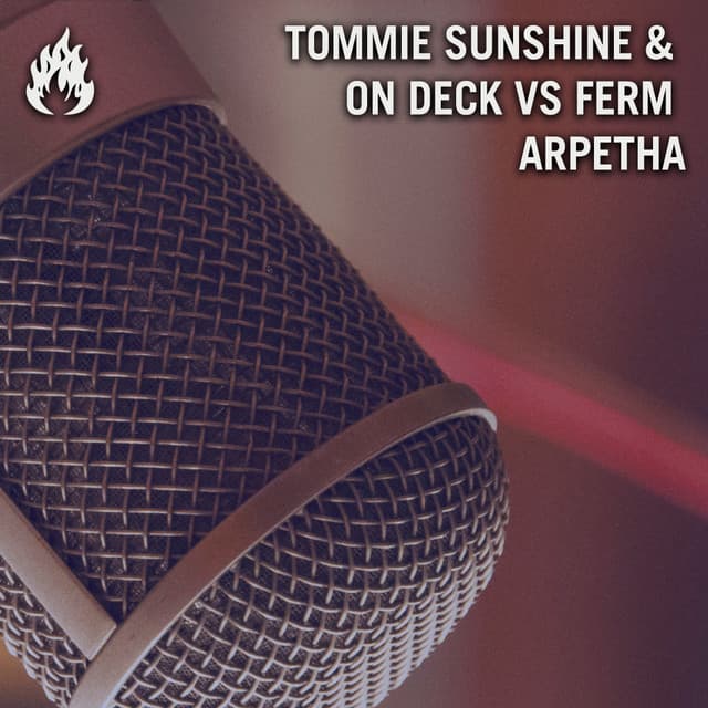 Arpetha - Quick Hitter Mix cover art