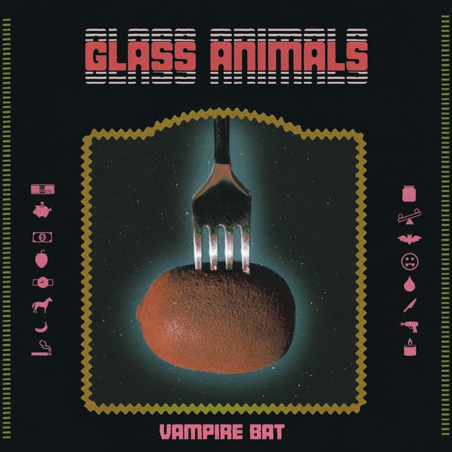 Vampire Bat cover art