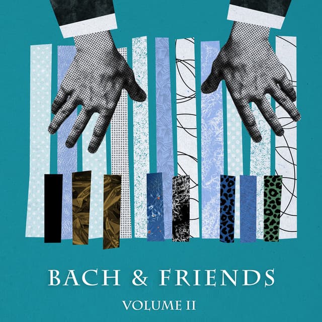 Partita No. 1 In B Flat Major, BWV 825: 2. Allemande cover art