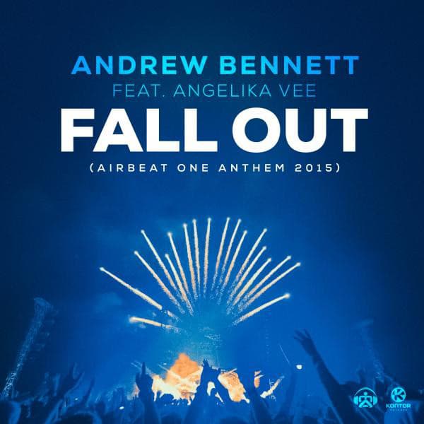 Fall Out (Airbeat One Anthem 2015) - Aleey Remix cover art