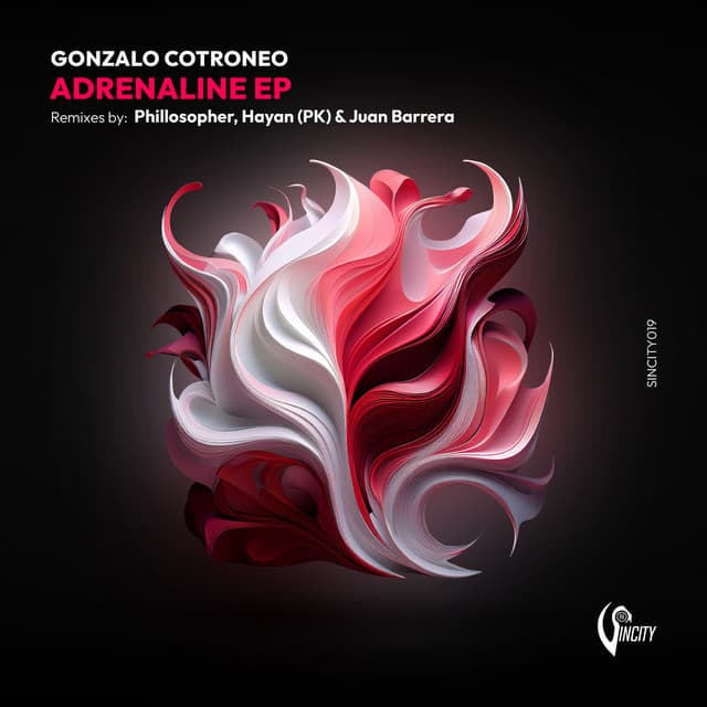 Adrenaline - Hayan (PK) & Juan Barrera Remix cover art