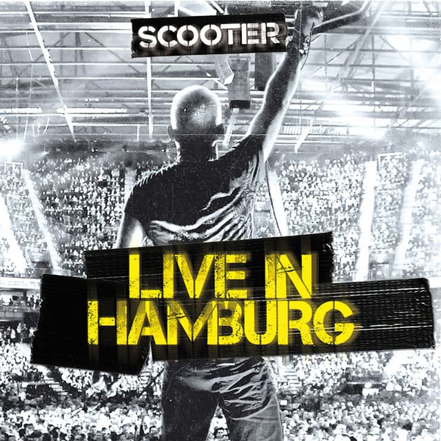 Maria (I Like It Loud) - Live In Hamburg cover art