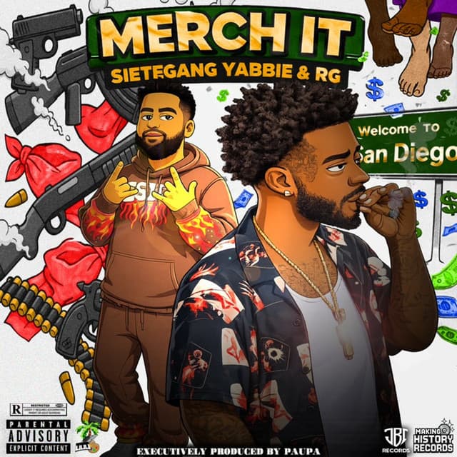 Bz To Da Gz cover art