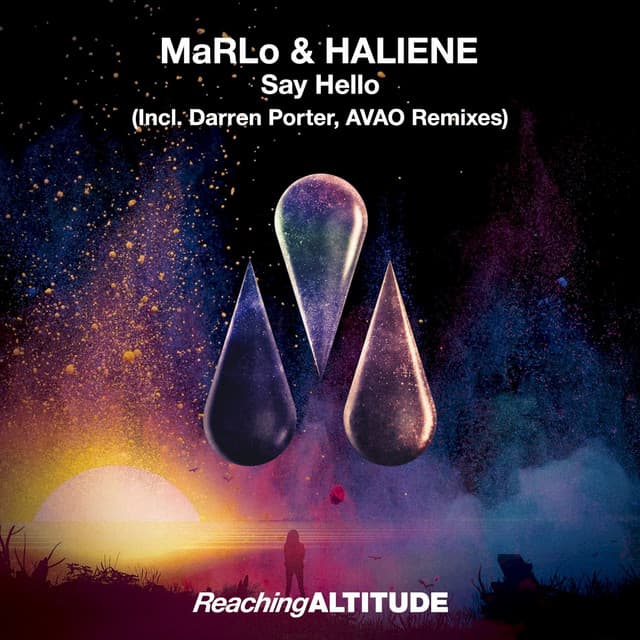 Say Hello - AVAO Radio Edit cover art