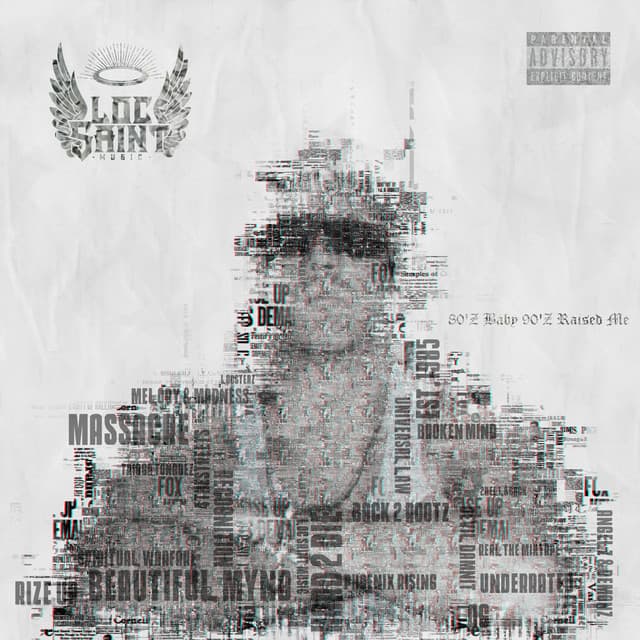 Let The Beat Ride cover art