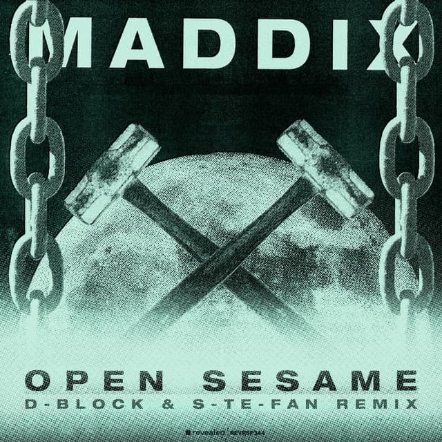 Open Sesame (Abracadabra) (D-Block & S-te-Fan Remix) - Mix Cut cover art