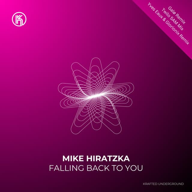 Falling Back to You - Yves Eaux, Glorionix Radio Edit cover art