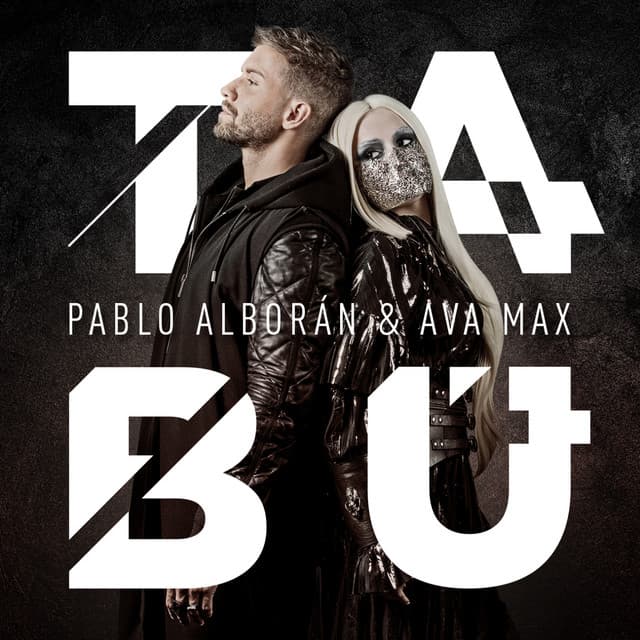 Tabú cover art