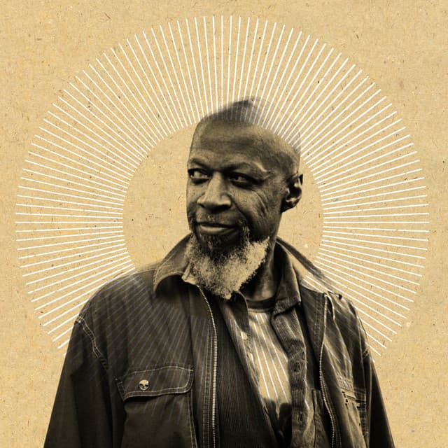Laraaji meets La Ras_G cover art
