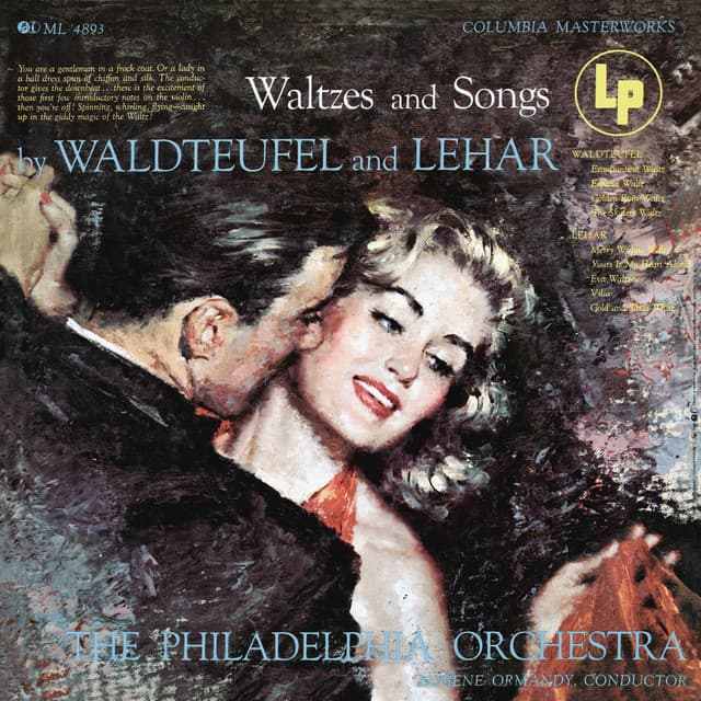 Die lustige Witwe: Vilja-Lied - 2021 Remastered Version cover art
