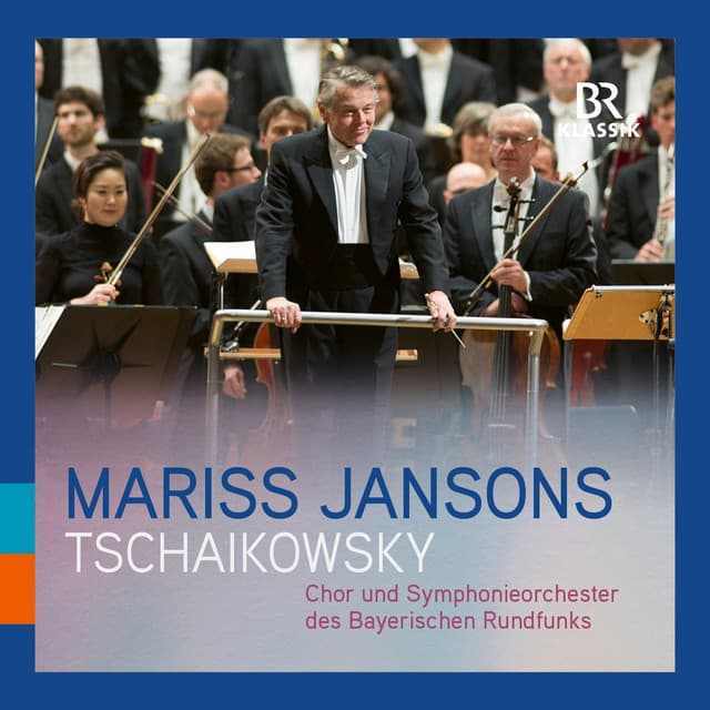 Tchaikovsky: Symphony No. 6 & The Nightingale cover art