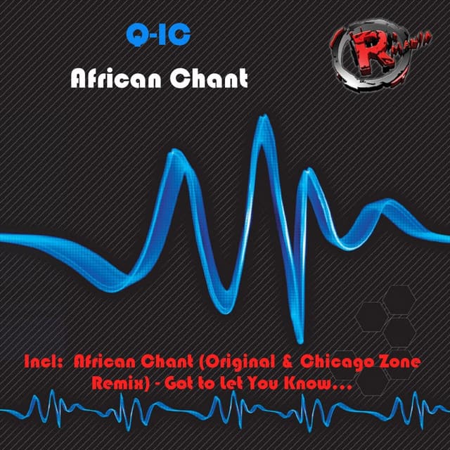 African Chant - Chicago Zone Remix cover art