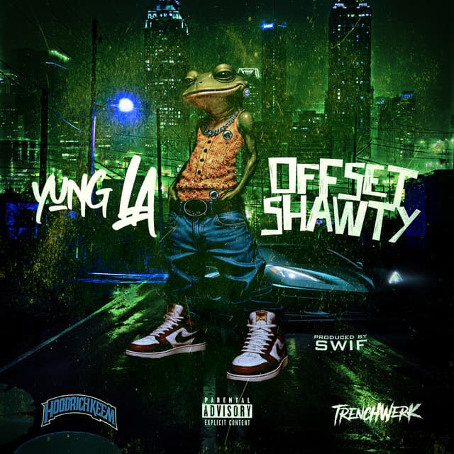 Offset Shawty cover art
