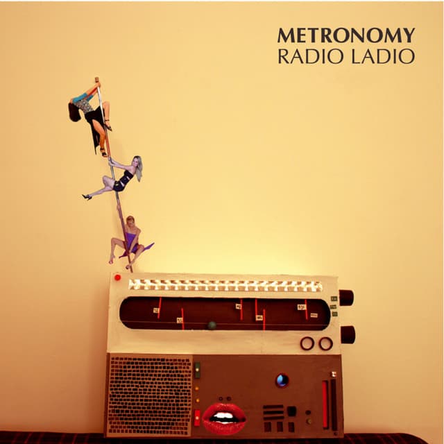 Radio Ladio cover art
