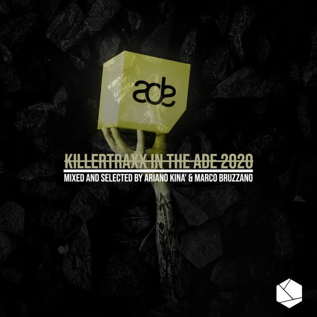 It's Alright - Ariano Kinà & Marco Bruzzano Re-Club Remix cover art