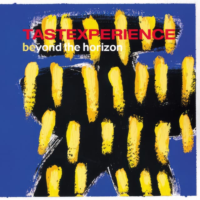 Beyond The Horizon (Platinum Edition) cover art