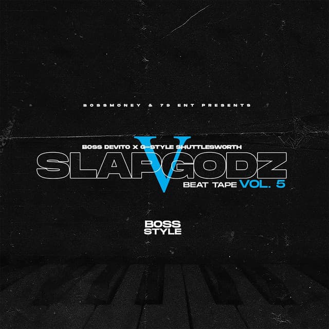 Bossstyle: Slapgodz, Vol. 5 cover art