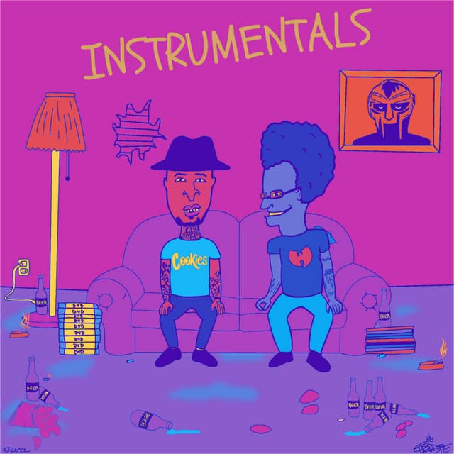 Cali Ozone - Instrumental Version cover art