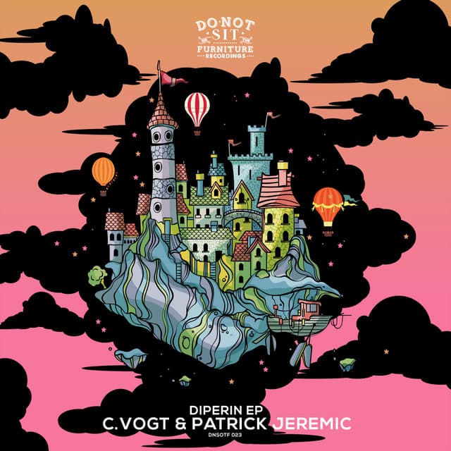 Sunday Afterglow cover art