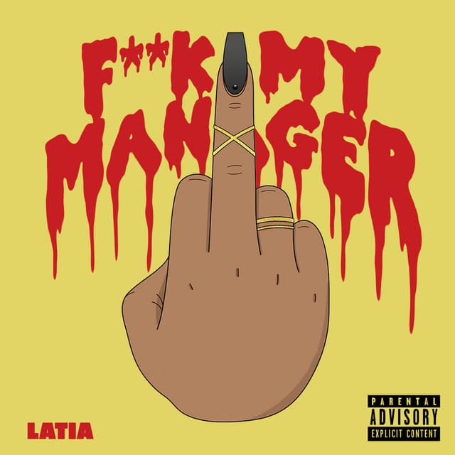 F**k My Manager cover art