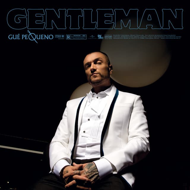 Gentleman (The Complete Playlist) cover art