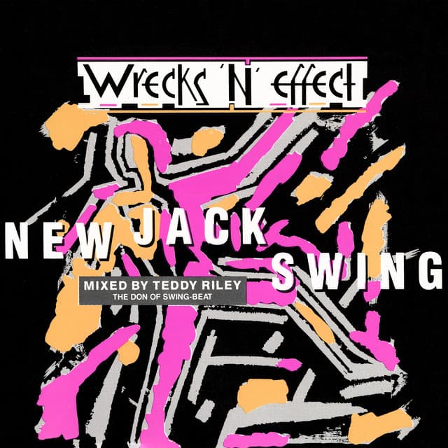 New Jack Swing cover art