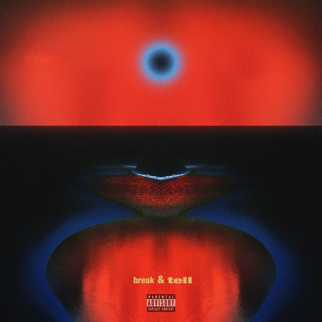 break & tell cover art