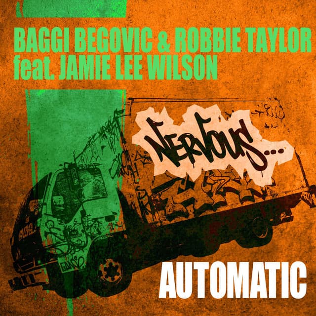Automatic feat. Jamie Lee Wilson - Main Mix cover art