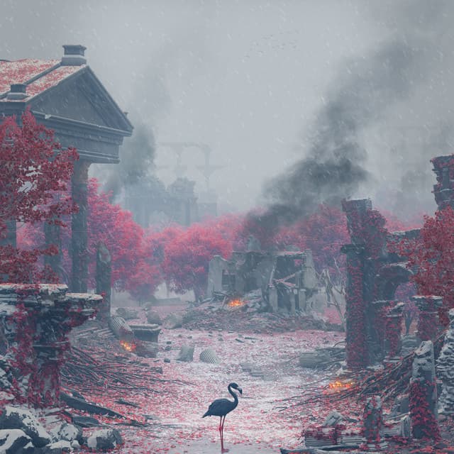 Even In Arcadia (Instrumental) cover art