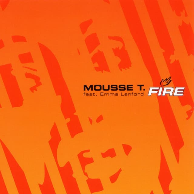 Fire (Shakedown's Firehorse Mix) cover art