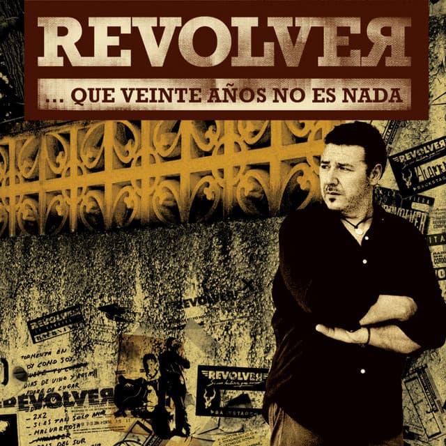 Que veinte años no es nada cover art