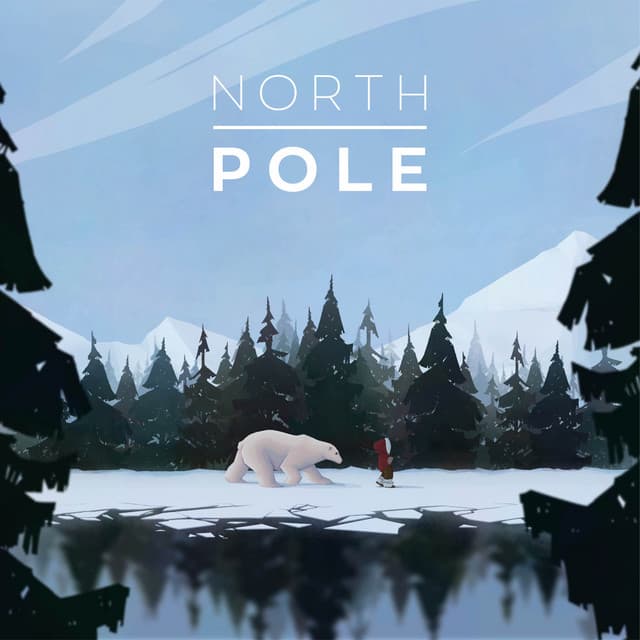 North Pole cover art