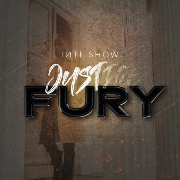 Just Fury cover art