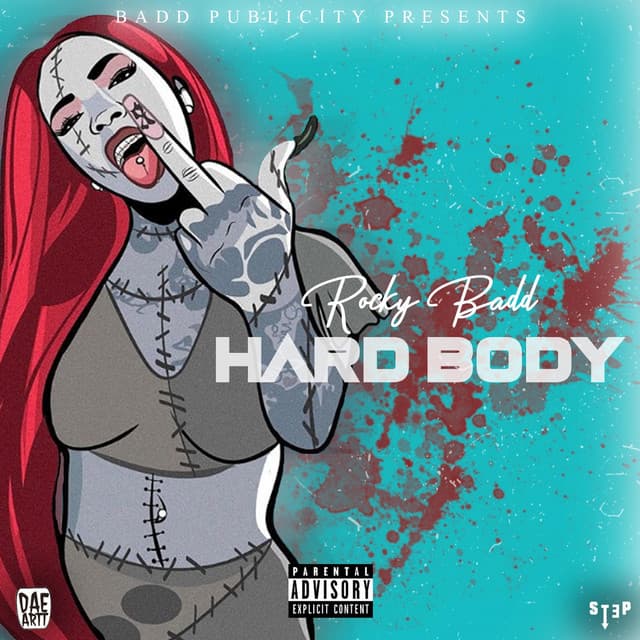 HardBody cover art