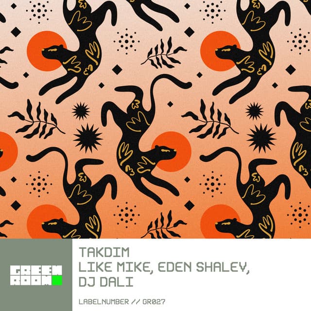 Takdim cover art