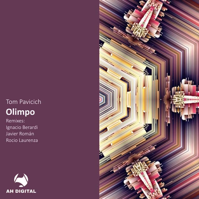Olimpo - Ignacio Berardi Remix cover art