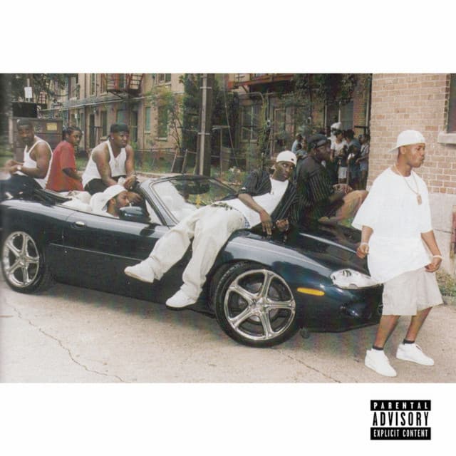 Hot Boys cover art