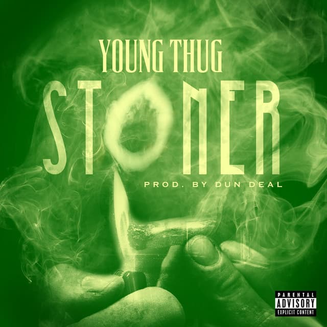 Stoner cover art