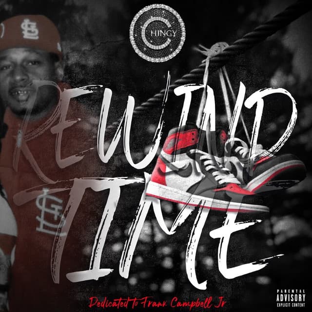 Rewind Time cover art