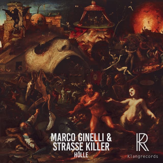 Hölle - Klangtronik & Timao Remix cover art