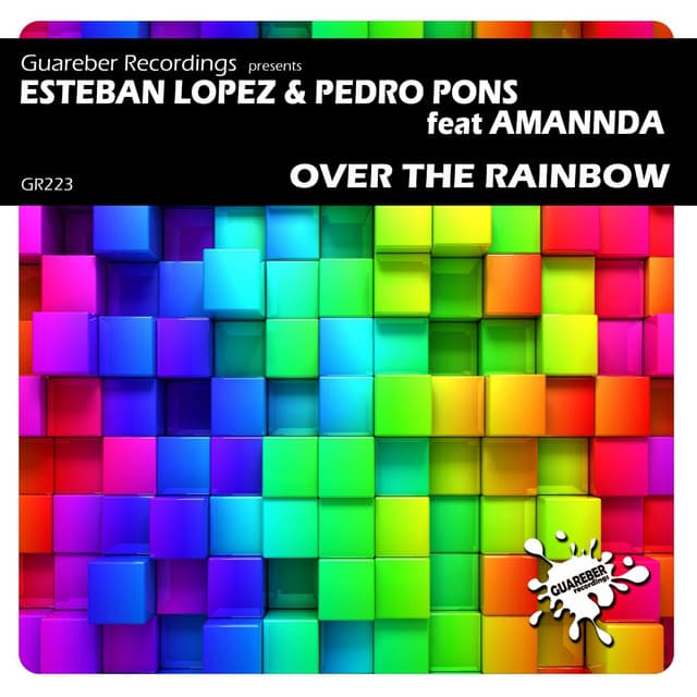 Over The Rainbow - Original Mix cover art