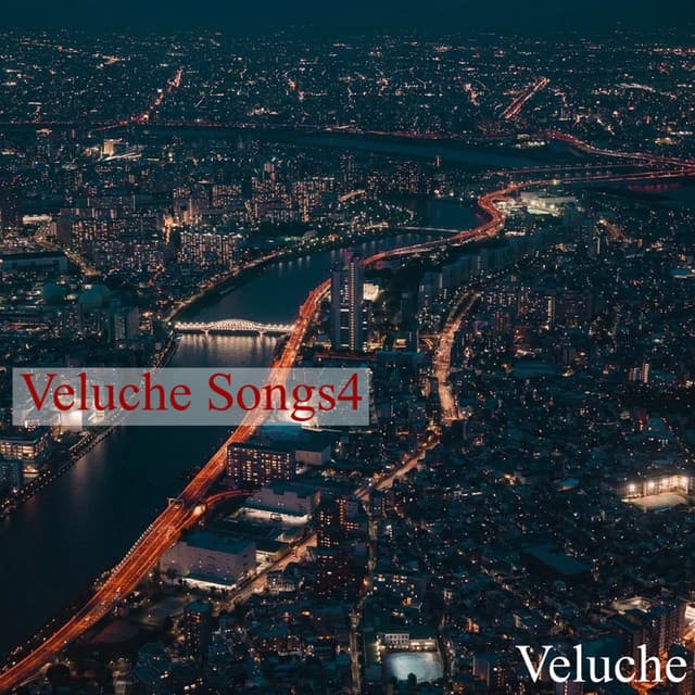Veluche Songs4 cover art