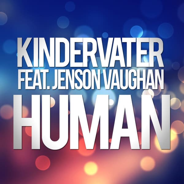 Human - Radio Edit cover art