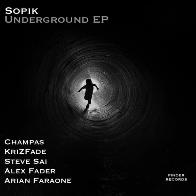 Underground cover art
