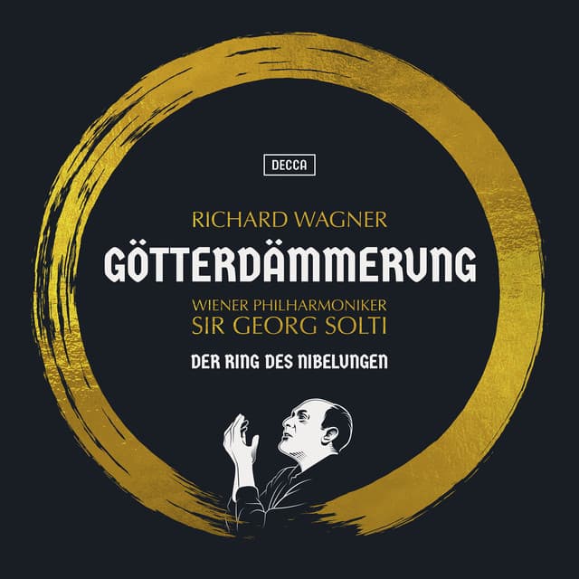 Götterdämmerung, Act I Scene 1: Wen rätst du nun zu frein - Remastered 2022 cover art