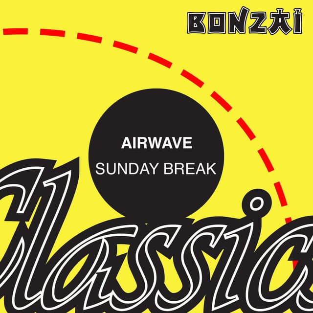 Sunday Break cover art