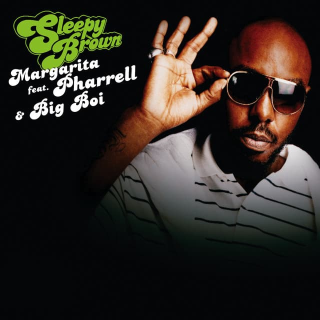 Margarita cover art